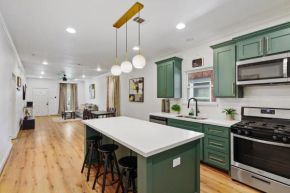 Freshly Renovated EaDo Home